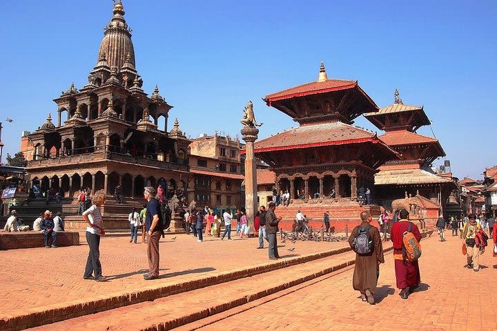 Kathmandu Valley day Tour  image