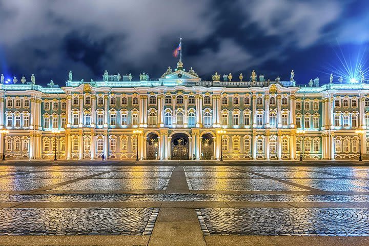 Hermitage Museum Skip-the-Line Private Tour in Saint-Petersburg  image