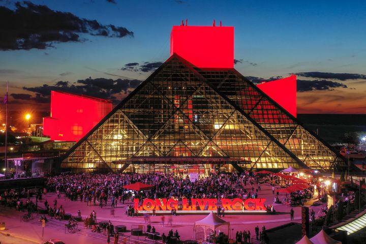 Rocker Annual Membership to Rock & Roll Hall of Fame image