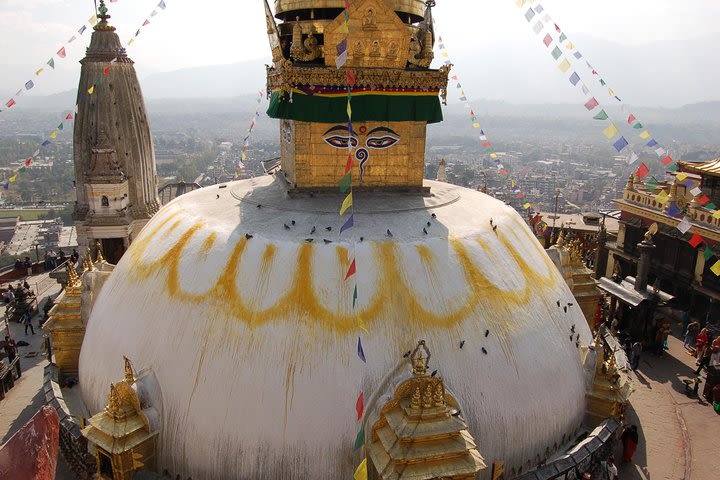 Kathmandu Sightseeing Day Tour image