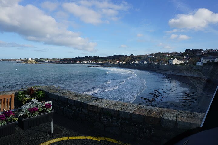 Guernsey Literary & Potato Peel Pie Society Shore Excursion image