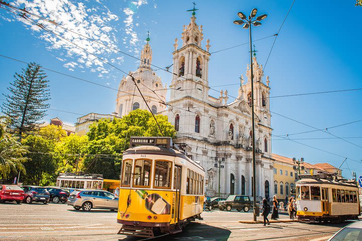 Discovering Lisbon, Private Tour, Full Day image