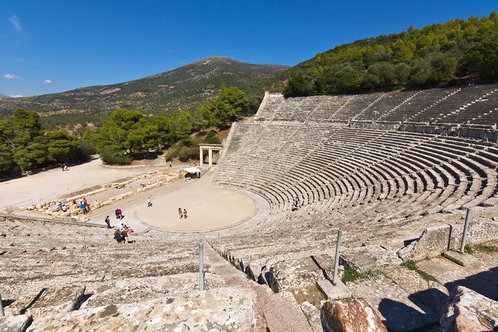 Argolis Private Tour image