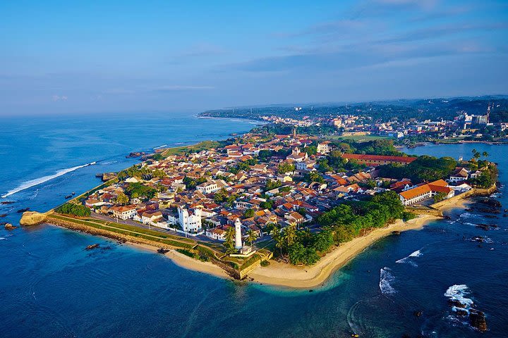 Historical Escape in Galle (a unique experience for travellers ) image