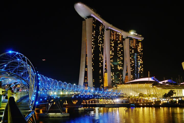 The Civic District: Hear stories about Singapore's past on an audio tour image