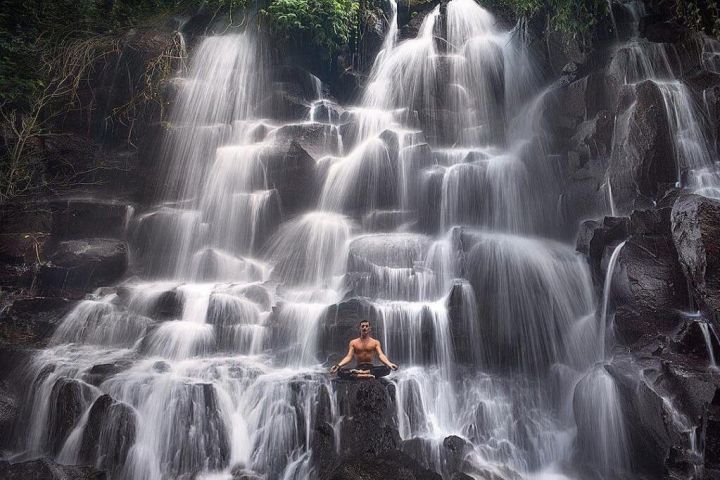 Ubud Waterfalls Private Tour image