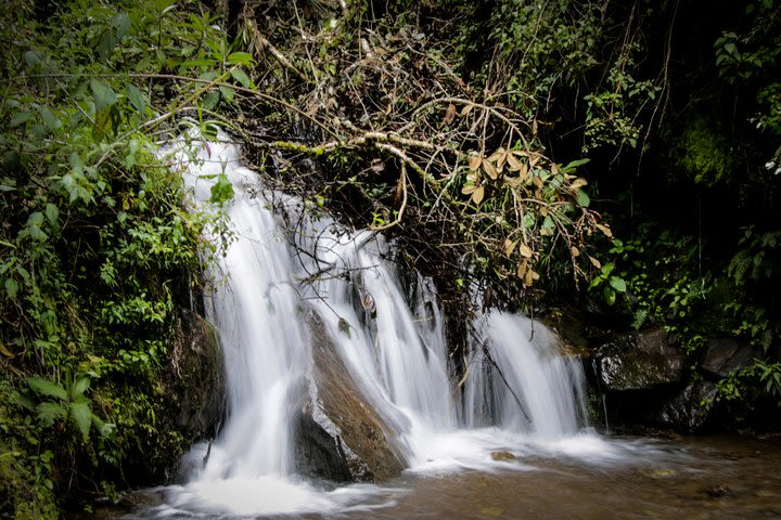 Vilcabamba to Machu Picchu image