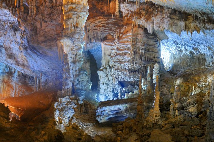 Private Tour to Jeita Grotto, Harissa and St Charbel from Beirut image