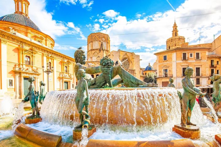 Valencia Family City Tour image