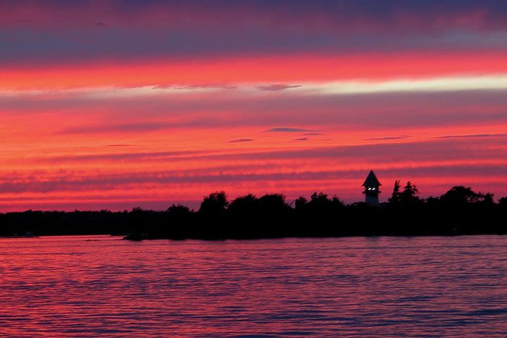 1000 Islands Sunset Cruise from Clayton, NY image