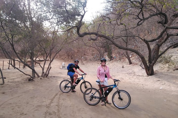 Tour E-BIKE Tayrona, Bahía Concha, 1 Day image