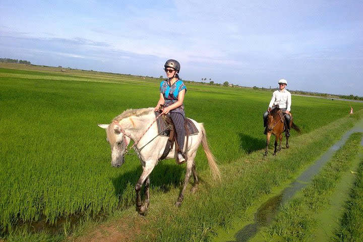 Siem Reap Happy Horse Riding image