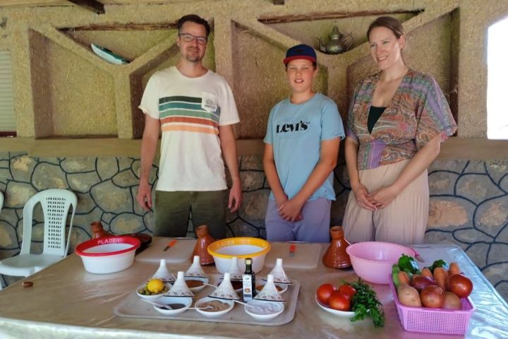  Participate in a Cooking class in Agadir image