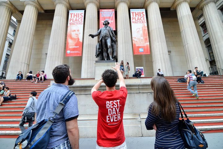 New York: The Story of Alexander Hamilton In Lower Manhattan image