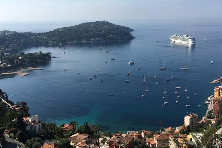 Villefranche shore excursion: Full day private French Riviera sightseeingTour image