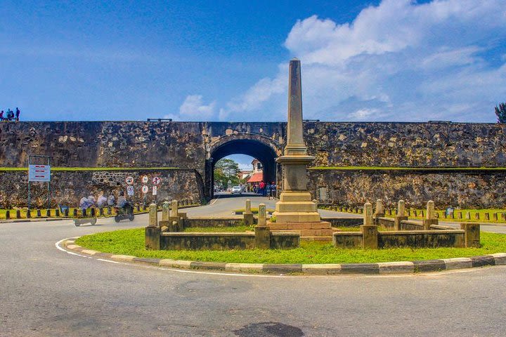 Galle City Tour from Hikkaduwa image