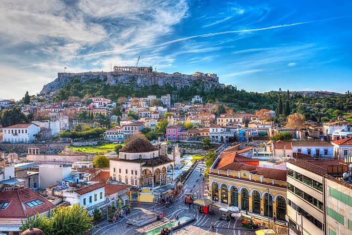 Private 4-hour Walking Tour of Acropolis and Acropolis Museum in Athens image