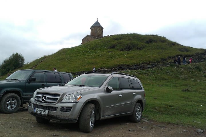  Kazbegi Tour from Tbilisi 2021 image