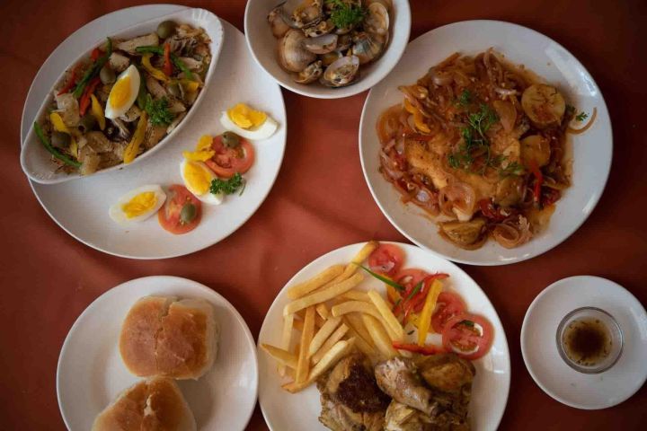 Latin Quarter Food Trail image