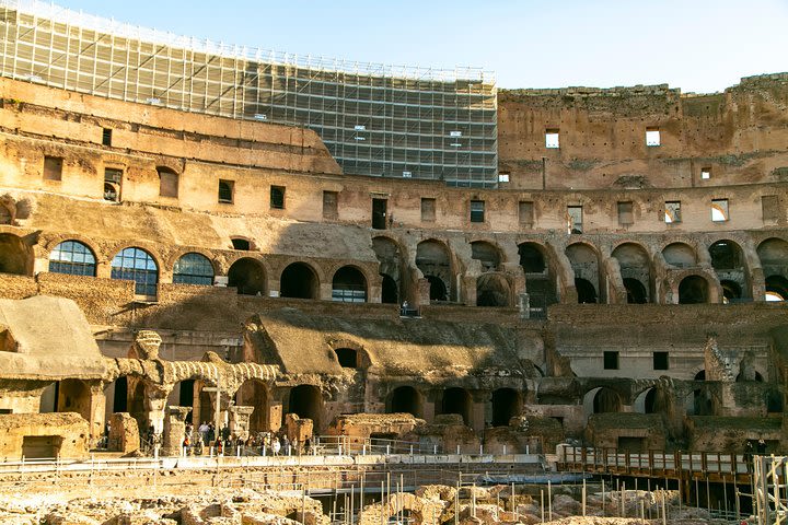 Rome All Inclusive - Skip the Line Tour Sistine Chapel, Colosseum & Ancient Rome image