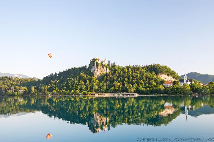 Bled Lake with Postojna Cave & Castle - small group - day trip from Ljubljana image