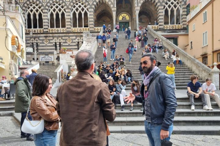 Amalfi and Atrani Private Walking Tour image