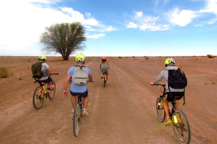 Atacama Desert Bike Adventure image