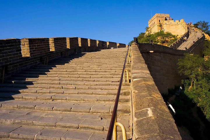 All-Inclusive Customizable Badaling Great Wall Day Tour in Beijing image