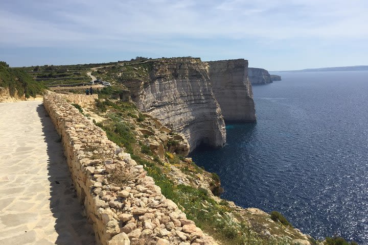 Full-Day Private Best of Gozo Island Tour from Malta  image