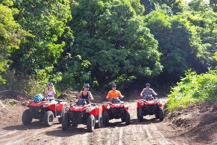 St Kitts Private ATV Adventure image