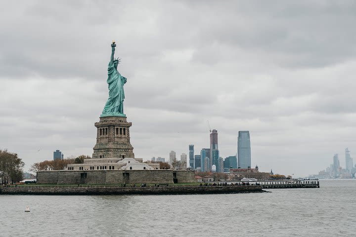 Statue of Liberty &  Ellis Island Tour: All Options image