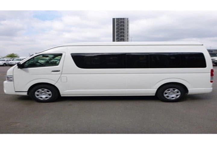 Private Transfer From Las Americas Inter. Airport to Punta Cana and Cap Cana image