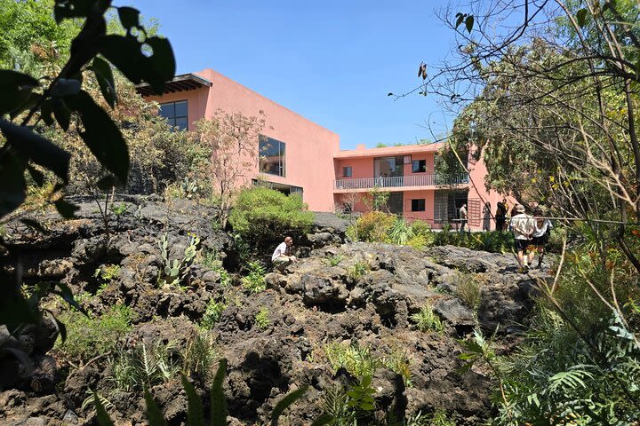 TOUR EXCLUSIVO Legado Luis Barragán - Casa Pedregal image