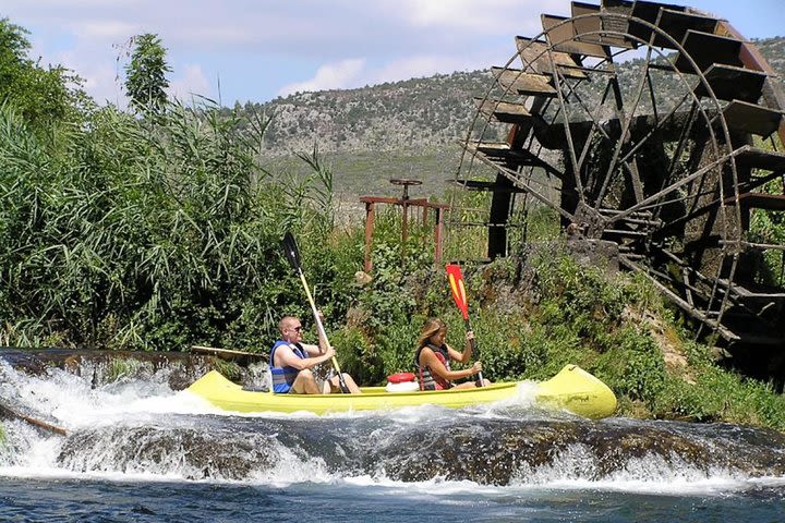 Canoe Safari Trebizat image