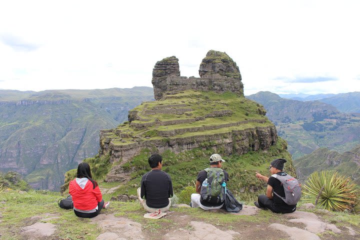 "Waqrapukara" Great Canyon Full Day Tour image