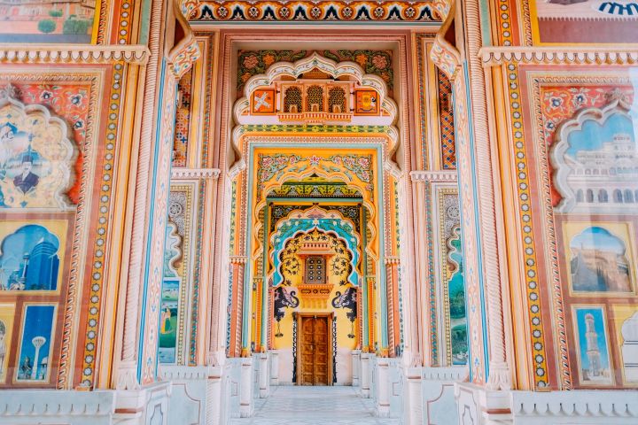 Jaipur Heritage Tour: City Palace, Hawa Mahal & Jantar Mantar image