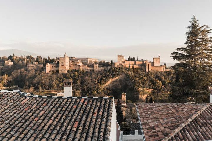 Viewpoints of Granada image