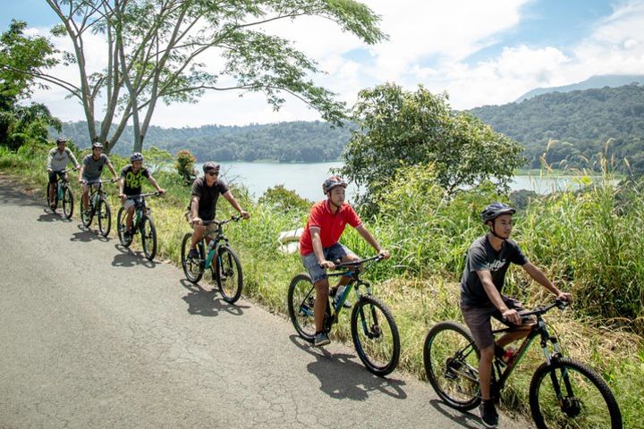 Bali: Uncover Secret of Tamblingan Lake by Bike image