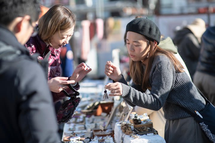 Tokyo Tour Off-the-Beaten-Path, Shimokitazawa with a Local, Private Custom ★★★★★ image