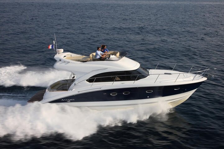 Private Luxry Motor Boat Full Day Charter image