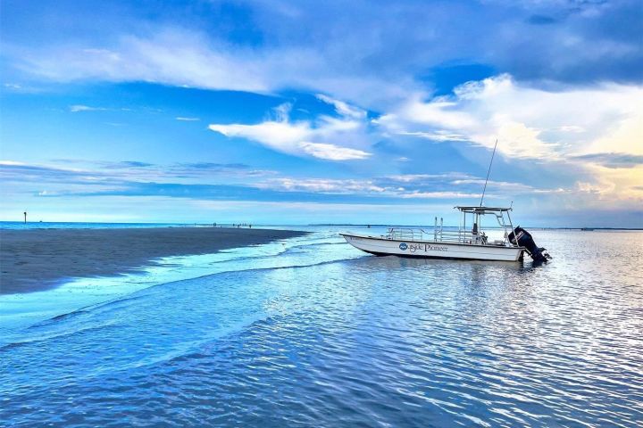 Hilton Head Vanishing Island Cruise image