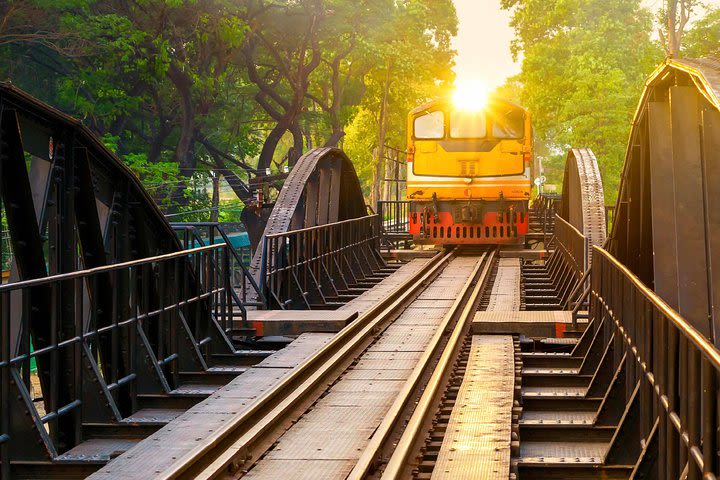 Kanchanaburi River Kwai & Death Railway Small Group tour image