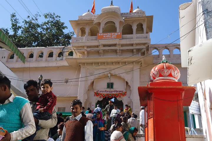 Same Day Tour of Pushkar From Jaipur image