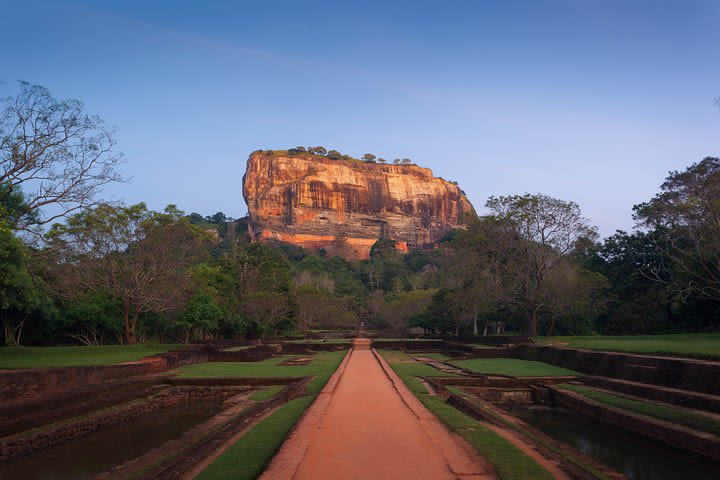 Sigiriya Rock and Village Tour from Sigiriya image