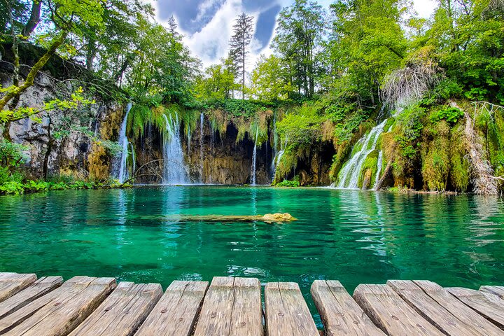 Zagreb to Split via Plitvice Lakes - Private transfer with a visit to Plitvice image