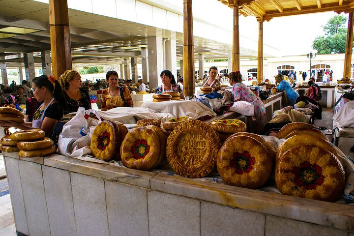 Cultural Treasures Of The Silk Road image