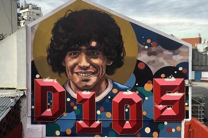 Visit to the Diego Maradona House Museum in Buenos Aires image