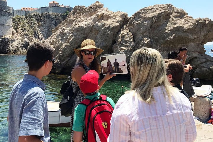 King's Landing Revealed! Game of Thrones Fans 1st Choice in Dubrovnik image