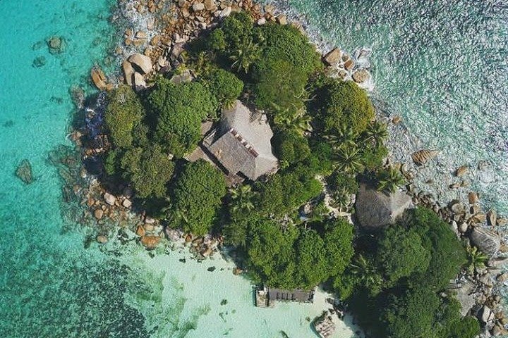 Apertitif and Romantic Dinner in Chauve Souris Island (Praslin Island) image