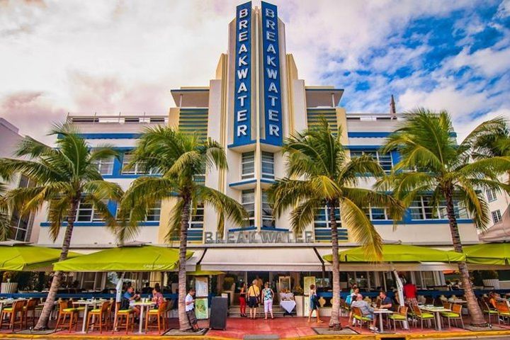 Miami South Beach Art Deco Walking Tour image